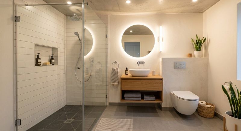 Top Bathroom Remodeling Companies in Newport News, VA