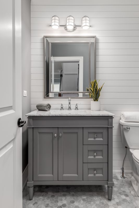 Top Bathroom Remodeling Companies in Newport News, VA