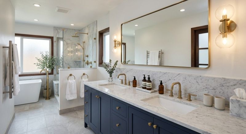 Top Bathroom Remodeling Companies in Yorktown, VA
